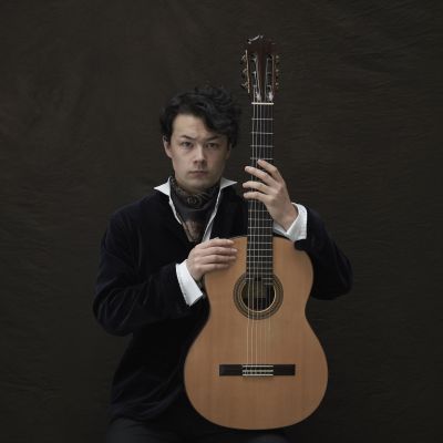 Sean Bach Guitar Professor